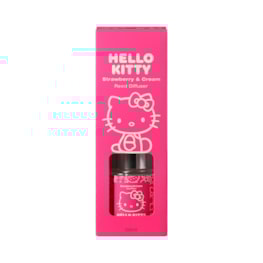 Hello Kitty Strawberry & Cream Reed Diffuser 100ml Hello Kitty Strawberry & Cream Reed Diffuser 100ml