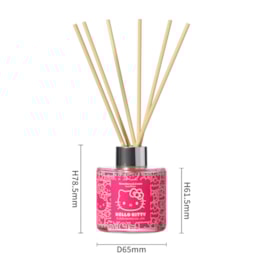 Hello Kitty Strawberry & Cream Reed Diffuser 100ml