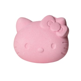 Hello Kitty Rose & Cherry Blossom Bath Fizzer 150g Hello Kitty Rose & Cherry Blossom Bath Fizzer 150g