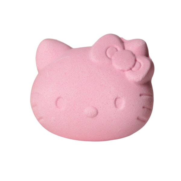 Hello Kitty Rose & Cherry Blossom Bath Fizzer 150g