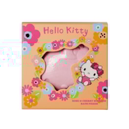 Hello Kitty Rose & Cherry Blossom Bath Fizzer 150g Hello Kitty Rose & Cherry Blossom Bath Fizzer 150g