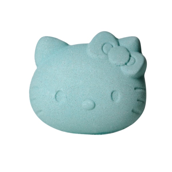 Hello Kitty Tropical Pineapple Bath Fizzer 150g
