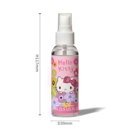 Hello Kitty Rose & Cherry Blossom Body Mist 100ml Hello Kitty Rose & Cherry Blossom Body Mist 100ml