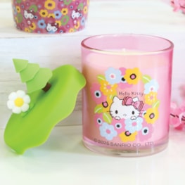 Hello Kitty Spring Blossom Candle 213g Hello Kitty Spring Blossom Candle 213g