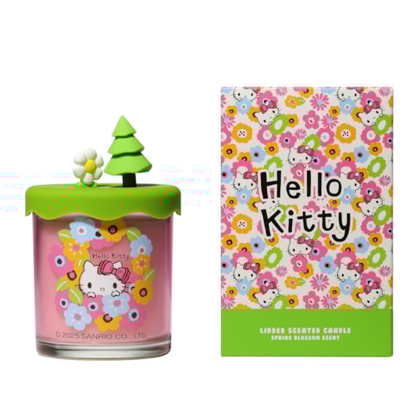 Hello Kitty Spring Blossom Candle 213g