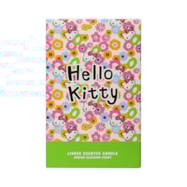 Hello Kitty Spring Blossom Candle 213g Hello Kitty Spring Blossom Candle 213g