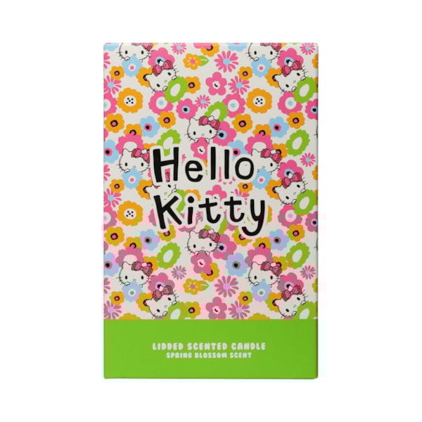 Hello Kitty Spring Blossom Candle 213g