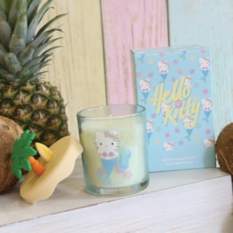 Hello Kitty Pina Colada Candle 213g