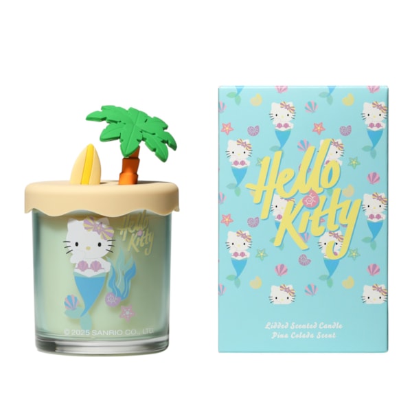 Hello Kitty Pina Colada Candle 213g Hello Kitty Pina Colada Candle 213g