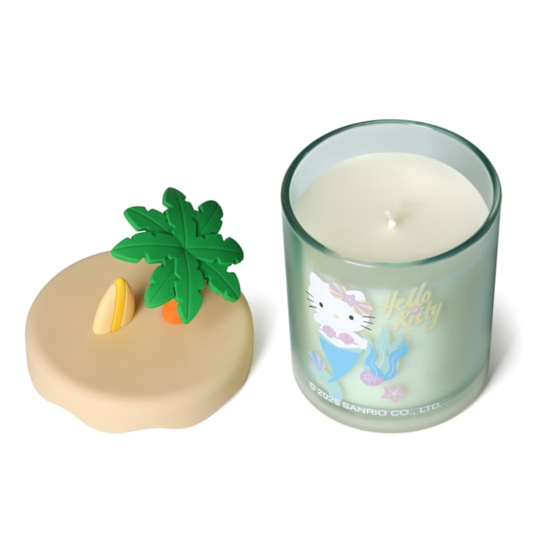 Hello Kitty Pina Colada Candle 213g