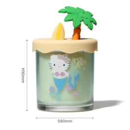 Hello Kitty Pina Colada Candle 213g Hello Kitty Pina Colada Candle 213g