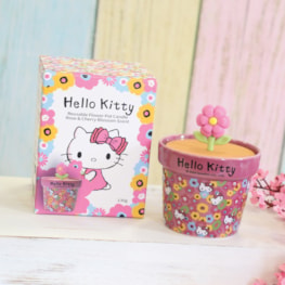 Hello Kitty Rose & Cherry Blossom Candle 140g