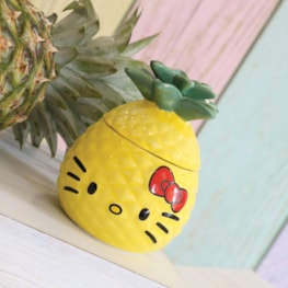 Hello Kitty Tropical Pineapple Candle 140g