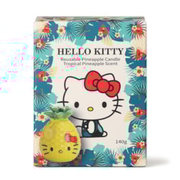 Hello Kitty Tropical Pineapple Candle 140g