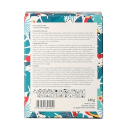 Hello Kitty Tropical Pineapple Candle 140g