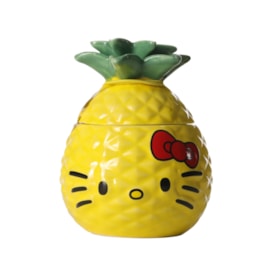 Hello Kitty Tropical Pineapple Candle 140g Hello Kitty Tropical Pineapple Candle 140g