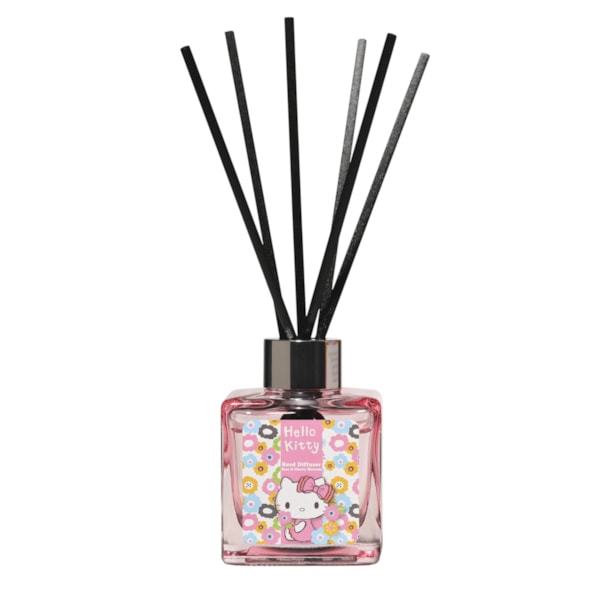 Hello Kitty Rose & Cherry Blossom Reed Diffuser 100ml