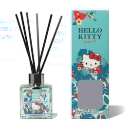 Hello Kitty Tropical Pineapple Reed Diffuser 100ml Hello Kitty Tropical Pineapple Reed Diffuser 100ml