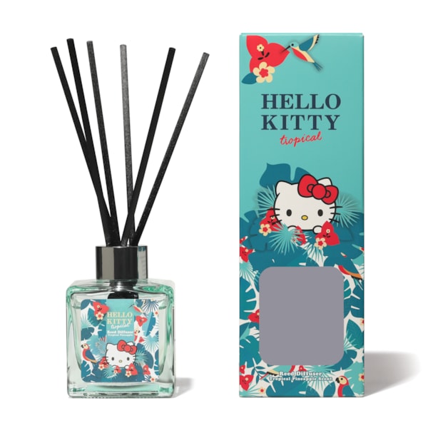 Hello Kitty Tropical Pineapple Reed Diffuser 100ml