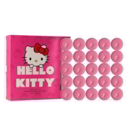Hello Kitty Pink Tealights Pack 50 Hello Kitty Pink Tealights Pack 50