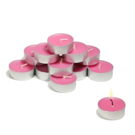 Hello Kitty Pink Tealights Pack 50 Hello Kitty Pink Tealights Pack 50
