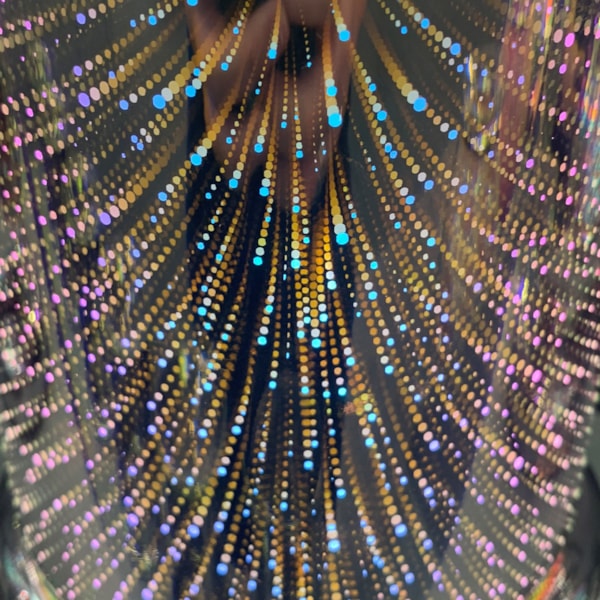 Electric Wax Melter Touch - 3D Burst Oval 16cm Electric Wax Melter Touch - 3D Burst Oval 16cm