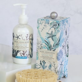 Ocean Tide Hand and Body Lotion by Michel Design Works Ocean Tide Hand and Body Lotion by Michel Design Works