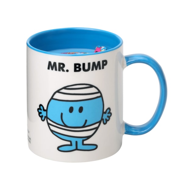 Mr Bump Blueberry & Cedarwood Reusable Mug Candle 256g Mr Bump Blueberry & Cedarwood Reusable Mug Candle 256g
