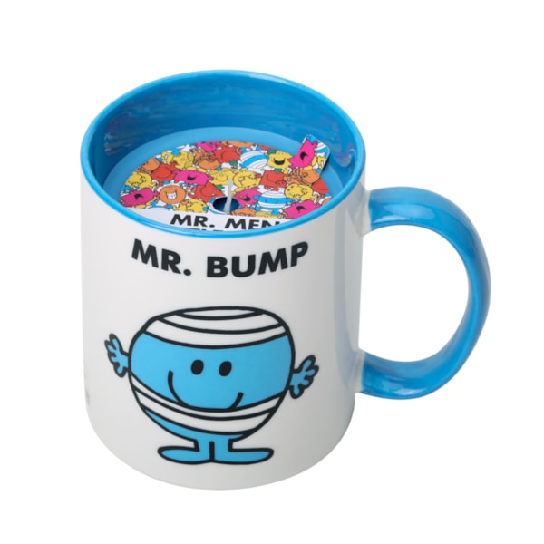Mr Bump Blueberry & Cedarwood Reusable Mug Candle 256g Mr Bump Blueberry & Cedarwood Reusable Mug Candle 256g
