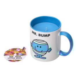 Mr Bump Blueberry & Cedarwood Reusable Mug Candle 256g Mr Bump Blueberry & Cedarwood Reusable Mug Candle 256g