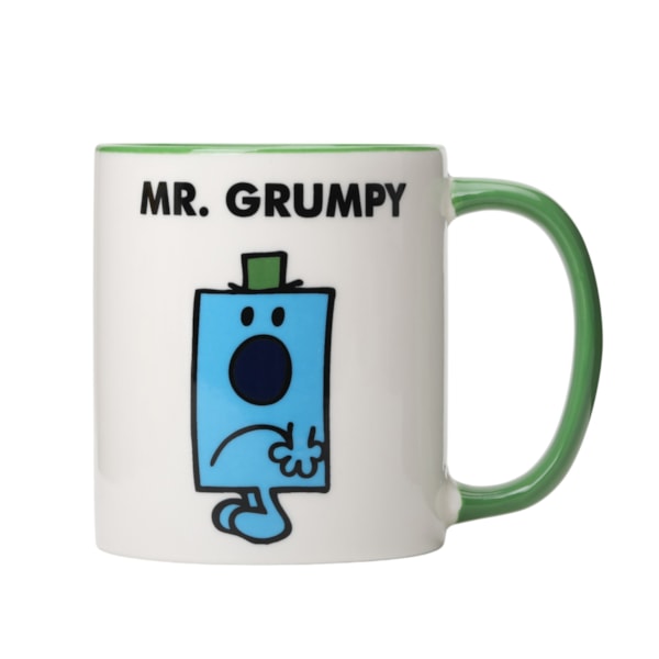 Mr Grumpy Black Pepper & Sandalwood Reusable Mug Candle 256g Mr Grumpy Black Pepper & Sandalwood Reusable Mug Candle 256g