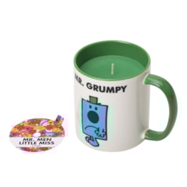 Mr Grumpy Black Pepper & Sandalwood Reusable Mug Candle 256g Mr Grumpy Black Pepper & Sandalwood Reusable Mug Candle 256g