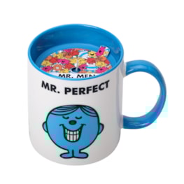 Mr Perfect Oud & Bergamot Reusable Mug Candle 256g Mr Perfect Oud & Bergamot Reusable Mug Candle 256g