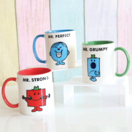 Mr Strong Cherry Reusable Mug Candle 256g Mr Strong Cherry Reusable Mug Candle 256g