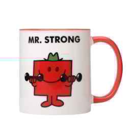 Mr Strong Cherry Reusable Mug Candle 256g Mr Strong Cherry Reusable Mug Candle 256g