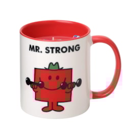 Mr Strong Cherry Reusable Mug Candle 256g Mr Strong Cherry Reusable Mug Candle 256g