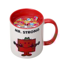 Mr Strong Cherry Reusable Mug Candle 256g Mr Strong Cherry Reusable Mug Candle 256g