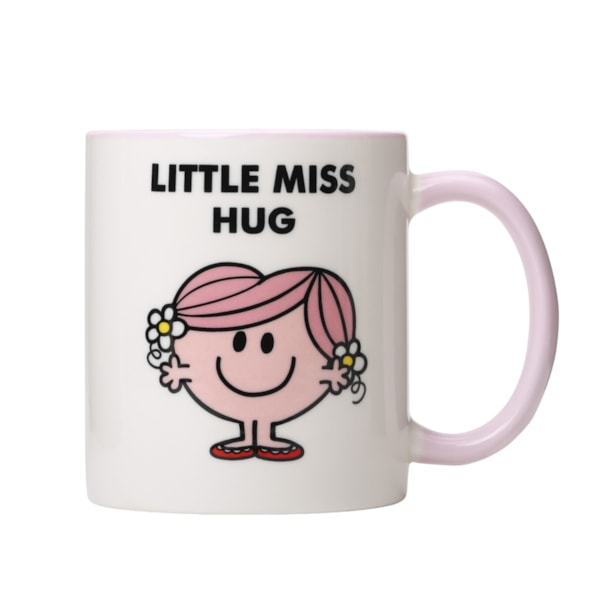 Little Miss Hug White Chocolate & Rose Reusable Mug Candle 256g Little Miss Hug White Chocolate & Rose Reusable Mug Candle 256g