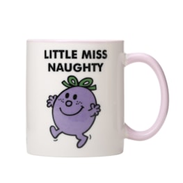 Little Miss Naughty Blueberry Muffin Reuasable Mug Candle 256g