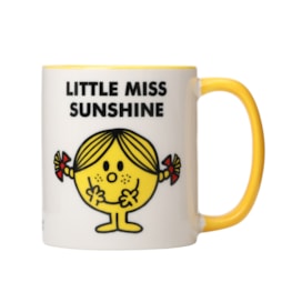 Little Miss Sunshine Coconut & Pineapple Reusable Mug Candle 256g