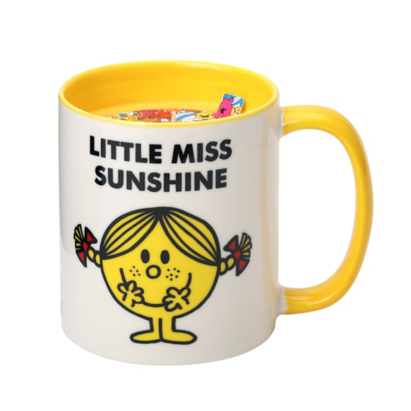 Little Miss Sunshine Coconut & Pineapple Reusable Mug Candle 256g Little Miss Sunshine Coconut & Pineapple Reusable Mug Candle 256g