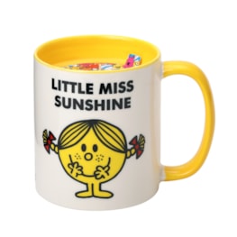 Little Miss Sunshine Coconut & Pineapple Reusable Mug Candle 256g