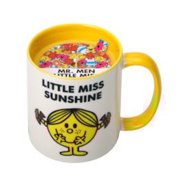 Little Miss Sunshine Coconut & Pineapple Reusable Mug Candle 256g Little Miss Sunshine Coconut & Pineapple Reusable Mug Candle 256g