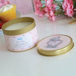 Me To You Bear Candle Tin - Best Mum Me To You Bear Candle Tin - Best Mum