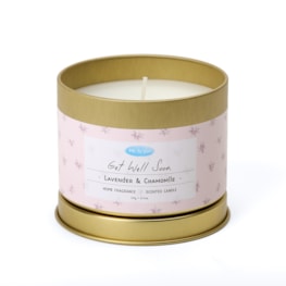 Me To You Bear Candle Tin - Get Well Soon