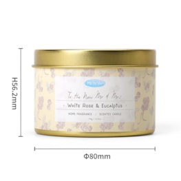 Me To You Bear Candle Tin - The New Mr & Mrs Me To You Bear Candle Tin - The New Mr & Mrs