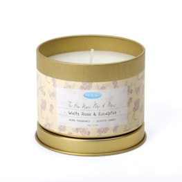 Me To You Bear Candle Tin - The New Mr & Mrs Me To You Bear Candle Tin - The New Mr & Mrs