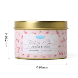 Me To You Bear Candle Tin - Thinking of you Me To You Bear Candle Tin - Thinking of you