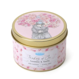 Me To You Bear Candle Tin - Thinking of you Me To You Bear Candle Tin - Thinking of you