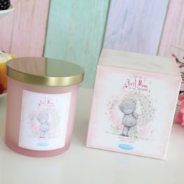 Me To You Bear Glass Candle – Best Mum Me To You Bear Glass Candle – Best Mum